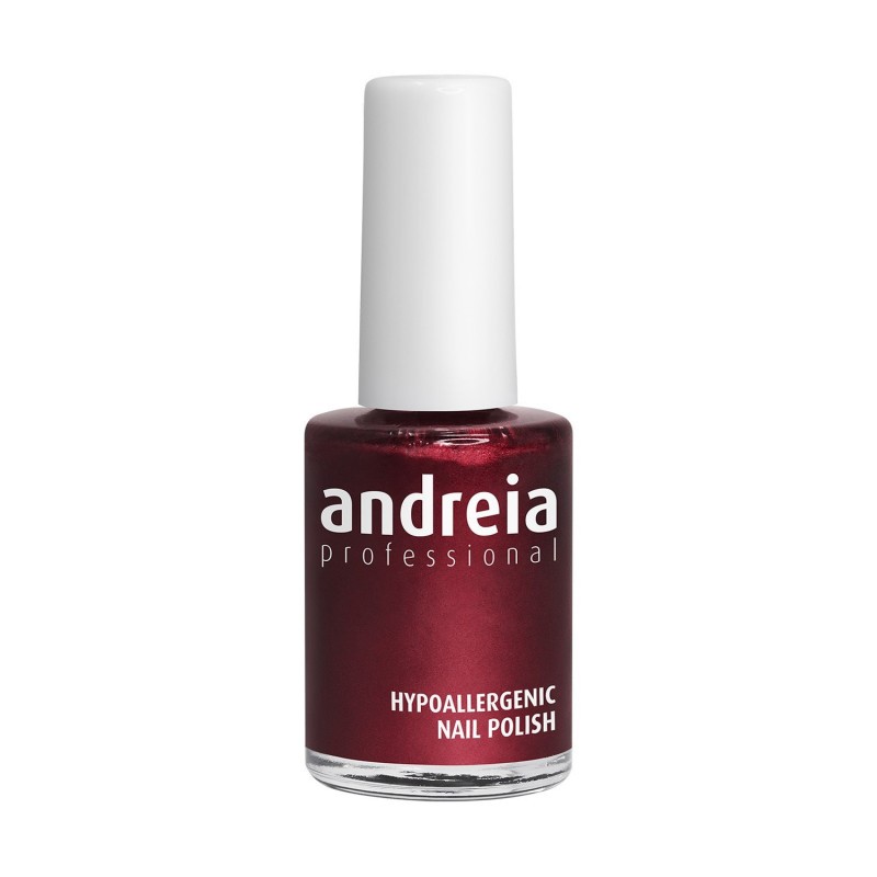 Andreia Professional Hypoallergenic Nail Polish Esmalt de UÃ±as 14 ml Color 55