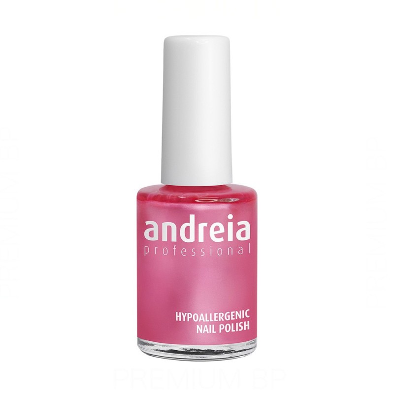 Andreia Professional Hypoallergenic Nail Polish Esmalt de UÃ±as 14 ml Color 34
