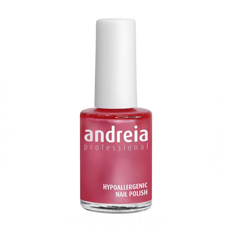 Andreia Professional Hypoallergenic Nail Polish Esmalt de UÃ±as 14 ml Color 25