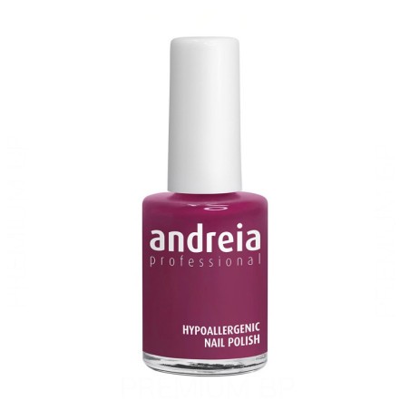 Andreia Professional Hypoallergenic Nail Polish Esmalt de UÃ±as 14 ml Color 17