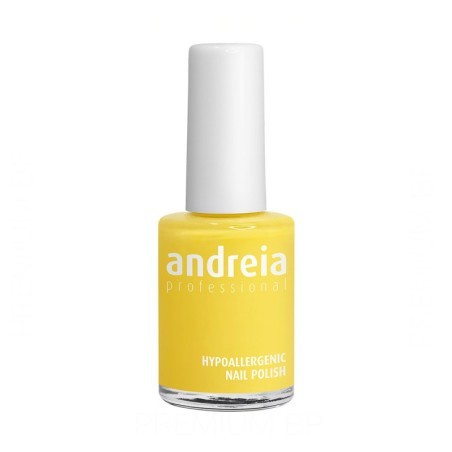 Andreia Professional Hypoallergenic Nail Polish Esmalt de UÃ±as 14 ml Color 163