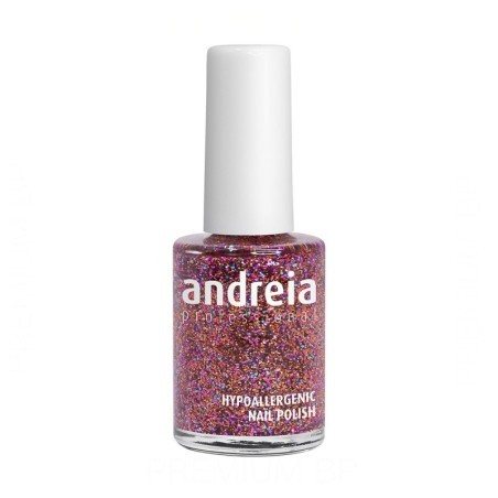 Andreia Professional Hypoallergenic Nail Polish Esmalt de UÃ±as 14 ml Color 153
