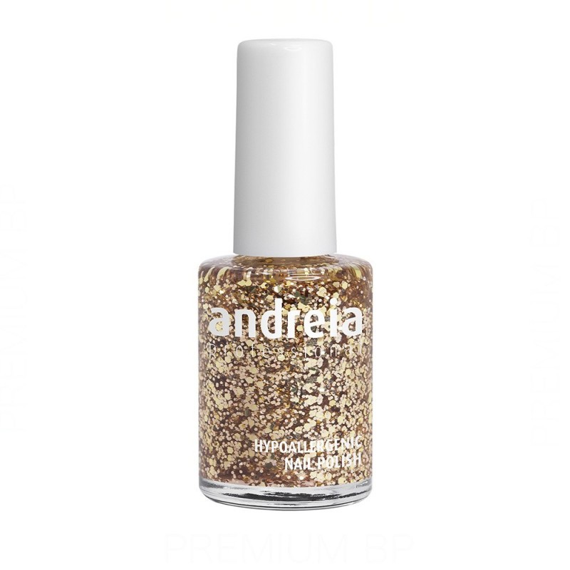Andreia Professional Hypoallergenic Nail Polish Esmalt de UÃ±as 14 ml Color 144