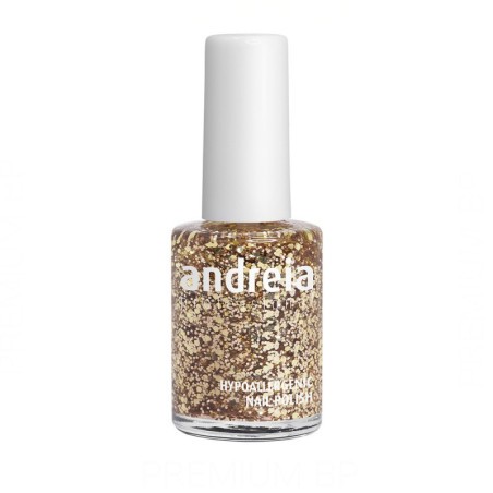 Andreia Professional Hypoallergenic Nail Polish Esmalt de UÃ±as 14 ml Color 144