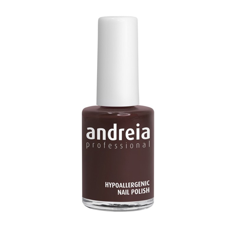 Andreia Professional Hypoallergenic Nail Polish Esmalt de UÃ±as 14 ml Color 136