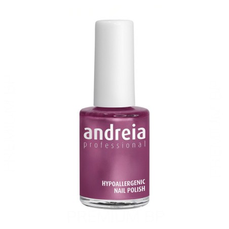 Andreia Professional Hypoallergenic Nail Polish Esmalt de UÃ±as 14 ml Color 135