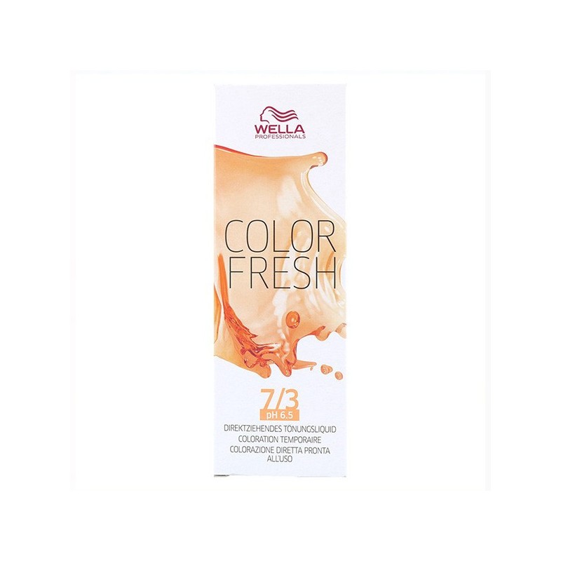 Wella Color Fresh 7/3 75 ml.