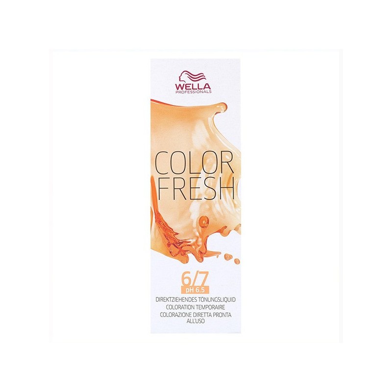Wella Color Fresh 6/7 75 ml.