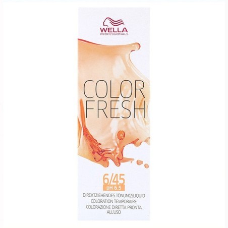Wella Color Fresh 6/45 75 ml.