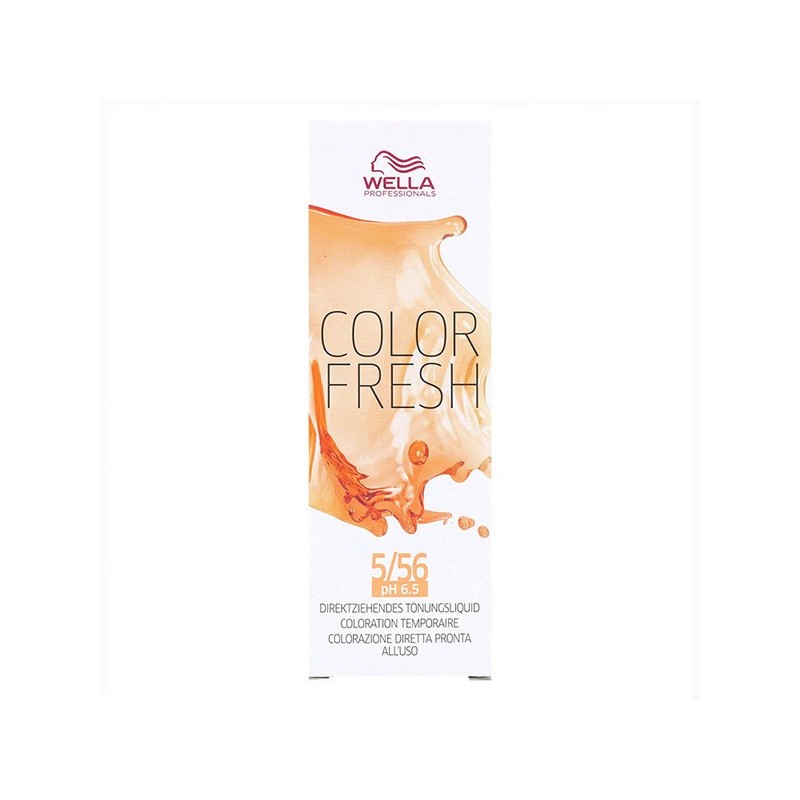 Wella Color Fresh 5/56 75 ml.