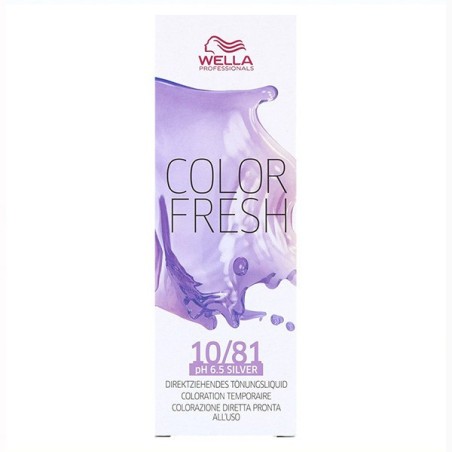 Wella Color Fresh 10/81 75 ml.