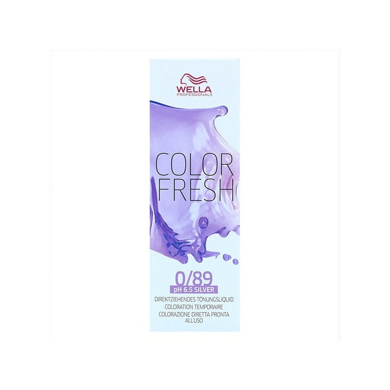 Wella Color Fresh 0/89 75 ml.