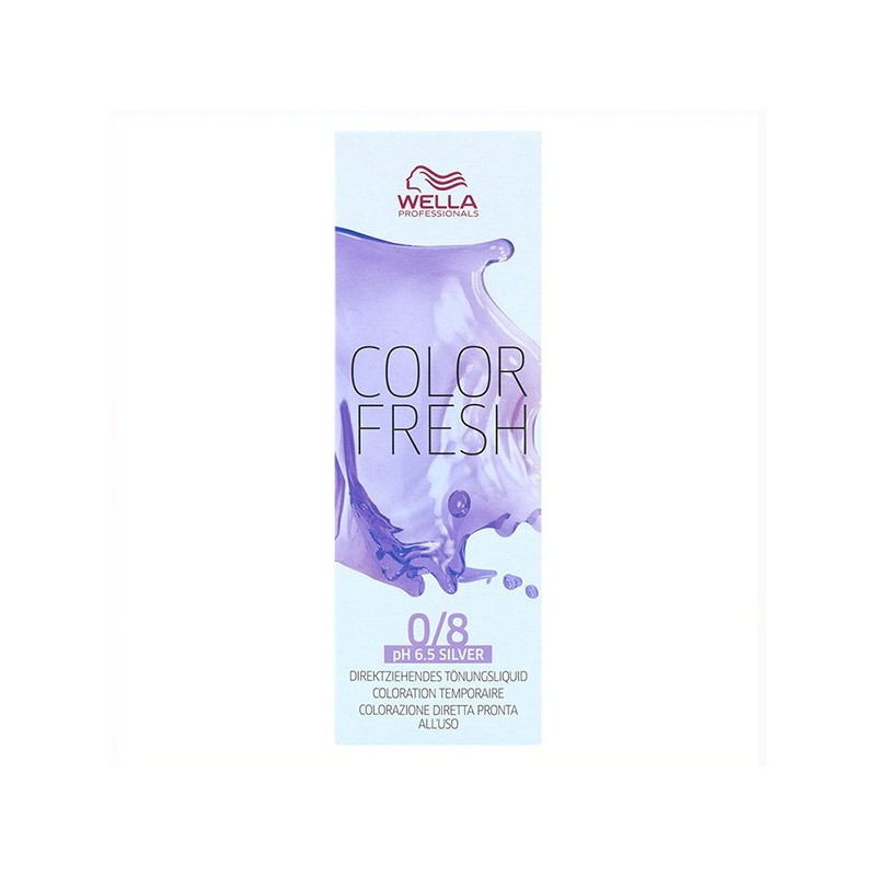Wella Color Fresh 0/8 75 ml.
