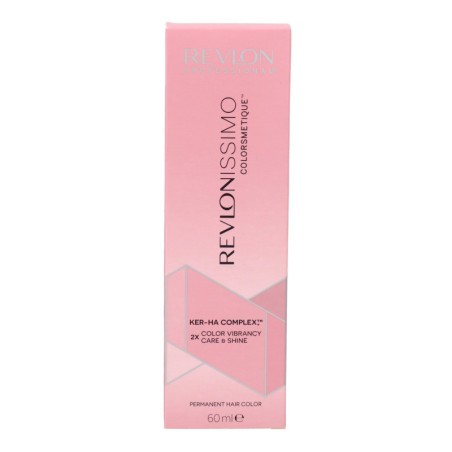Revlonissimo Colorsmetique Pure Colors 60 ml. 600 Rojo