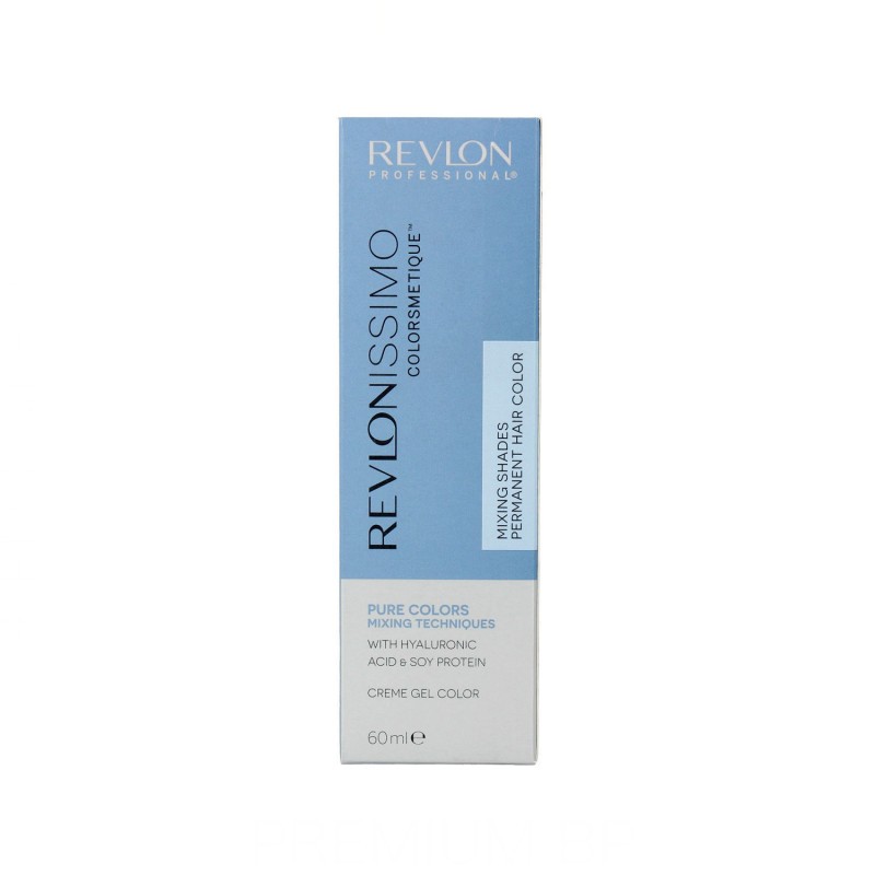 Revlonissimo Colorsmetique 60 ml. Pure Colors 017