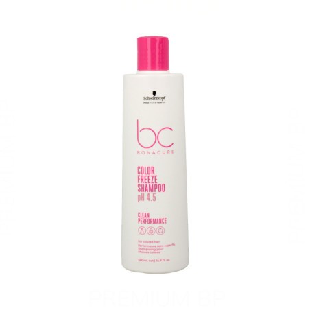 Schwarzkopf Bonacure Color Freeze Xampú 500 ml.