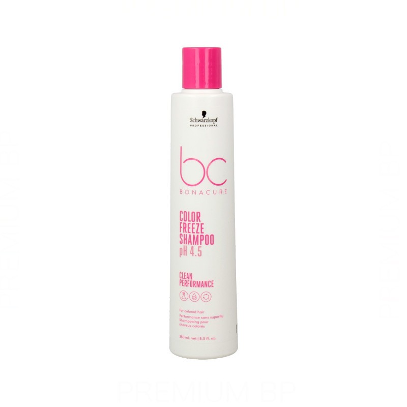 Schwarzkopf Bonacure Color Freeze Xampú 250 ml.