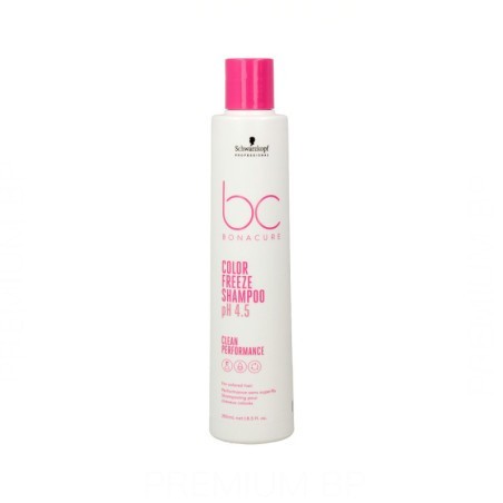 Schwarzkopf Bonacure Color Freeze Xampú 250 ml.