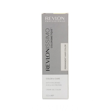 Revlonissimo High Coverage 60ml. Color 8.12