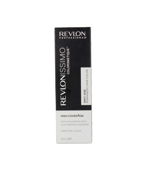 Revlonissimo High Coverage 60ml. Color 7.32