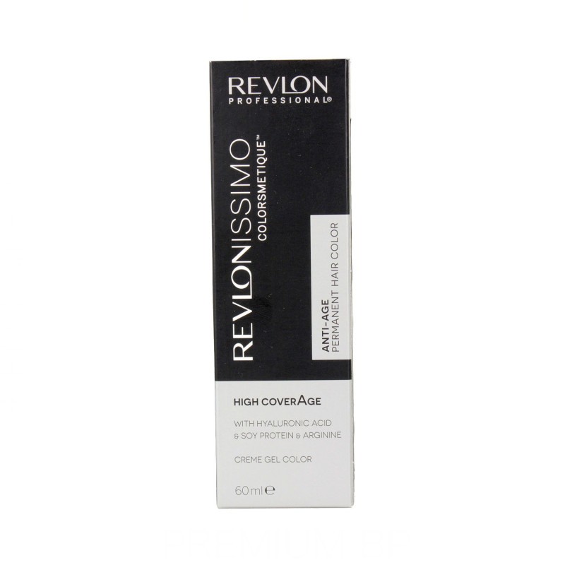 Revlonissimo High Coverage 60ml. Color 9