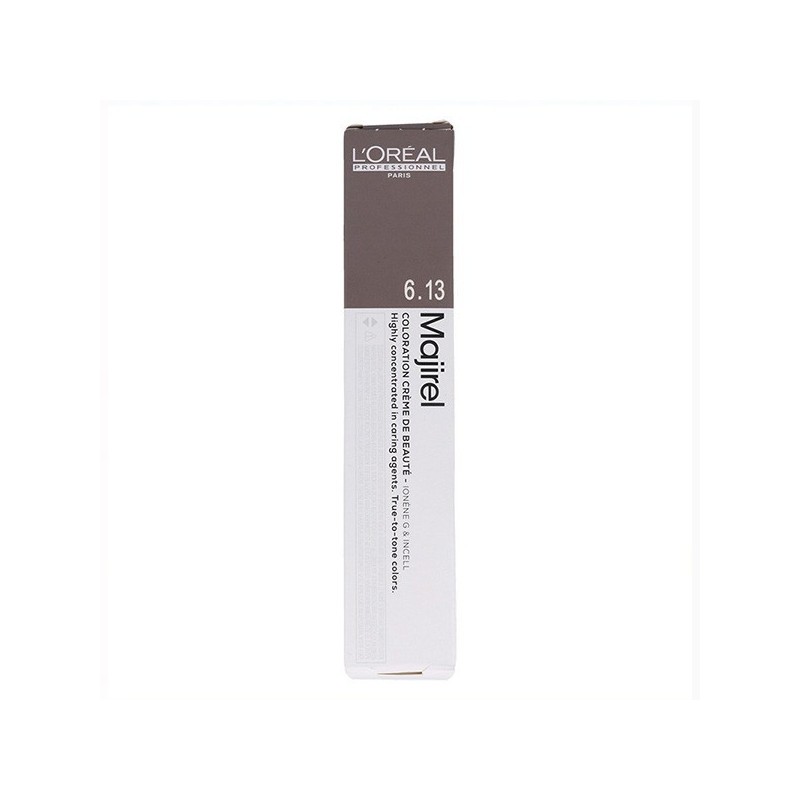 Loreal Majirel Cool Inforced 50 ml. Color 6 13