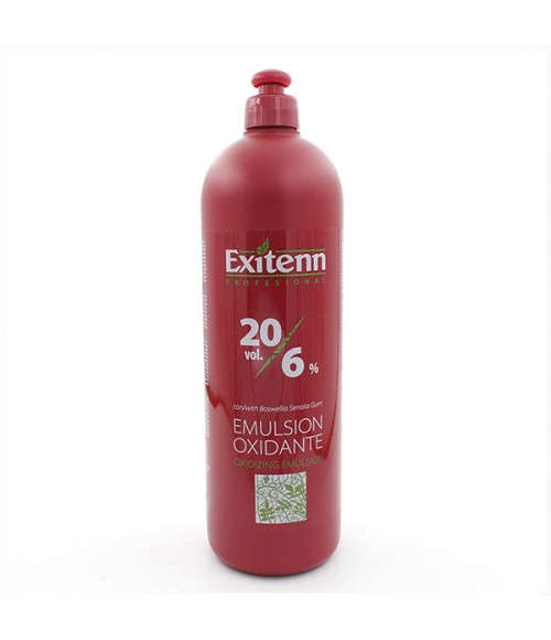 Exitenn Emulsion Oxidant 6% 20vol 1000 ml.