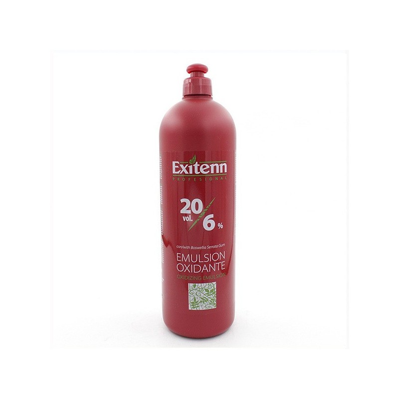 Exitenn Emulsion Oxidant 6% 20vol 1000 ml.