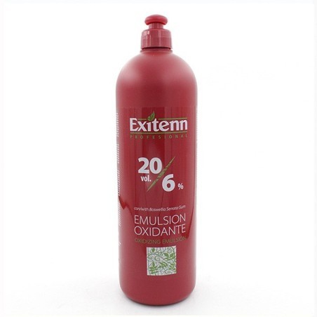 Exitenn Emulsion Oxidant 6% 20vol 1000 ml.