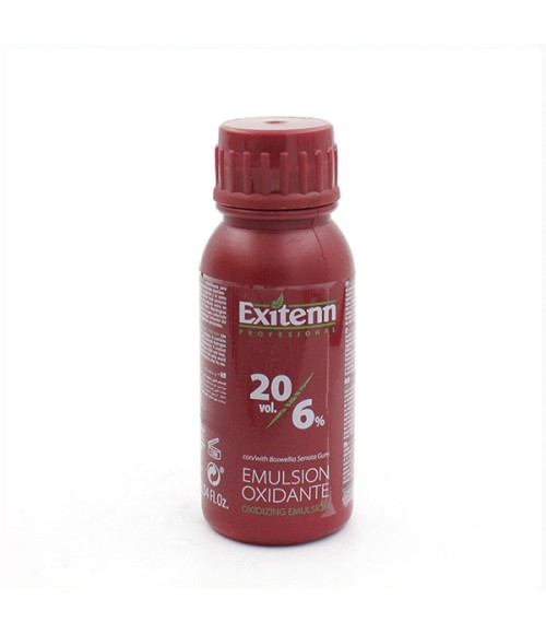 Exitenn Emulsion Oxidant 6% 20vol 75 ml.