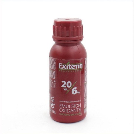 Exitenn Emulsion Oxidant 6% 20vol 75 ml.