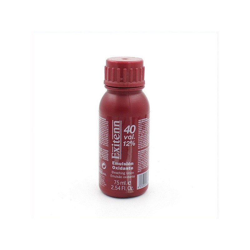 Exitenn Emulsion Oxidant 12% 40vol 75 ml.
