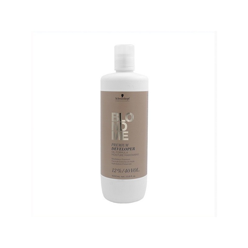 Schwarzkopf Blondme Loció Activa Premium 40vol (12%) 1000 ml.