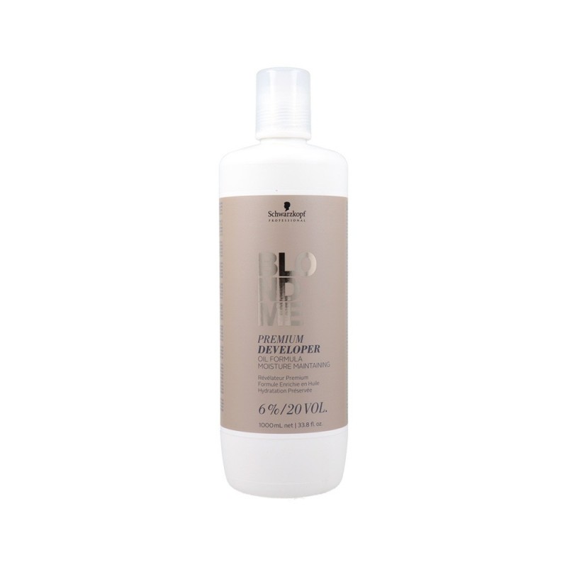 Schwarzkopf Blondme Loció Activa Premium 20vol (6%) 1000 ml.
