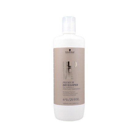 Schwarzkopf Blondme Loció Activa Premium 20vol (6%) 1000 ml.