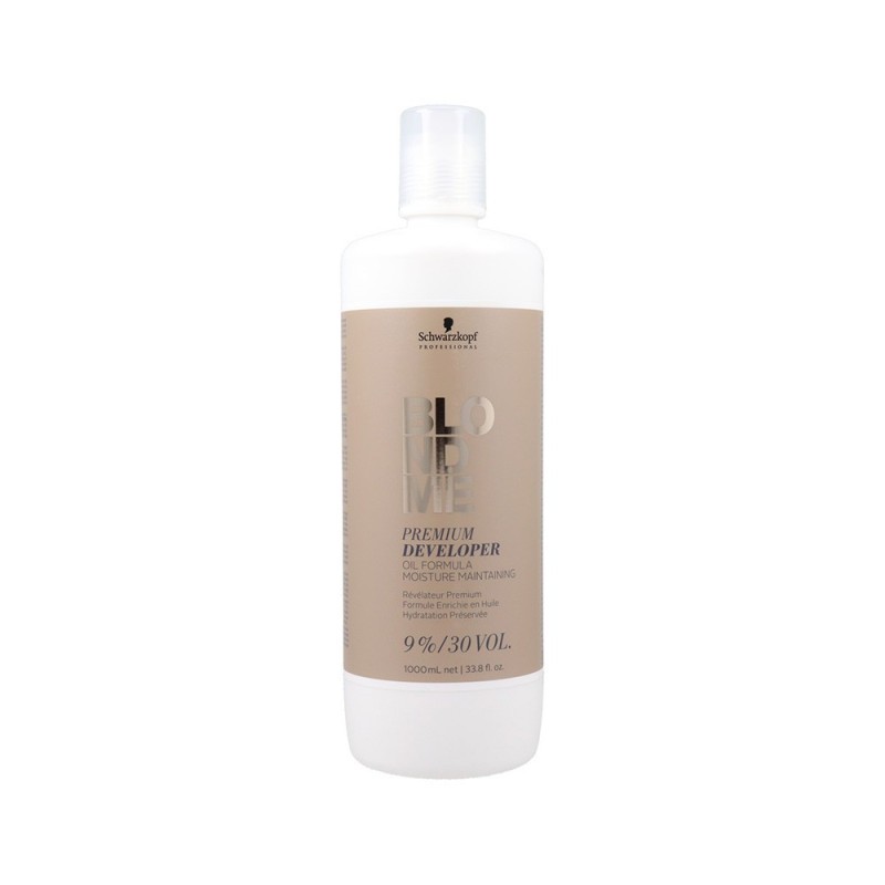 Schwarzkopf Blondme Loció Activa Premium 30vol (9%) 1000 ml.