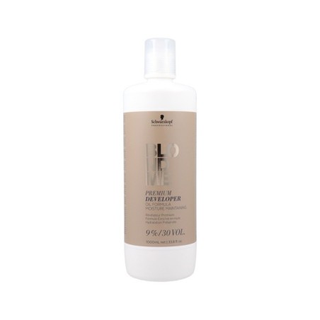 Schwarzkopf Blondme Loció Activa Premium 30vol (9%) 1000 ml.