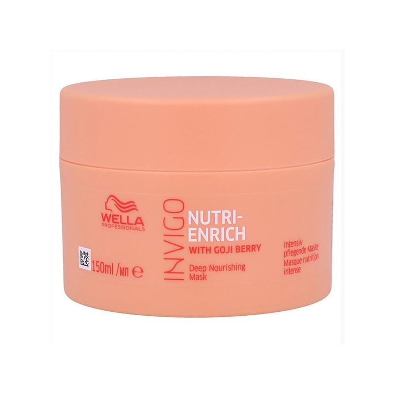 Wella Invigo Nutri-Enrich Mascarilla 150 ml.