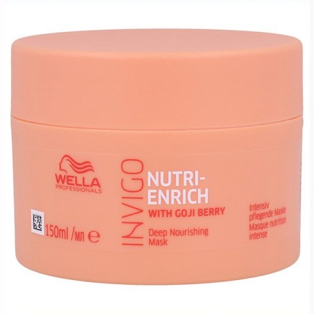 Wella Invigo Nutri-Enrich Mascarilla 150 ml.