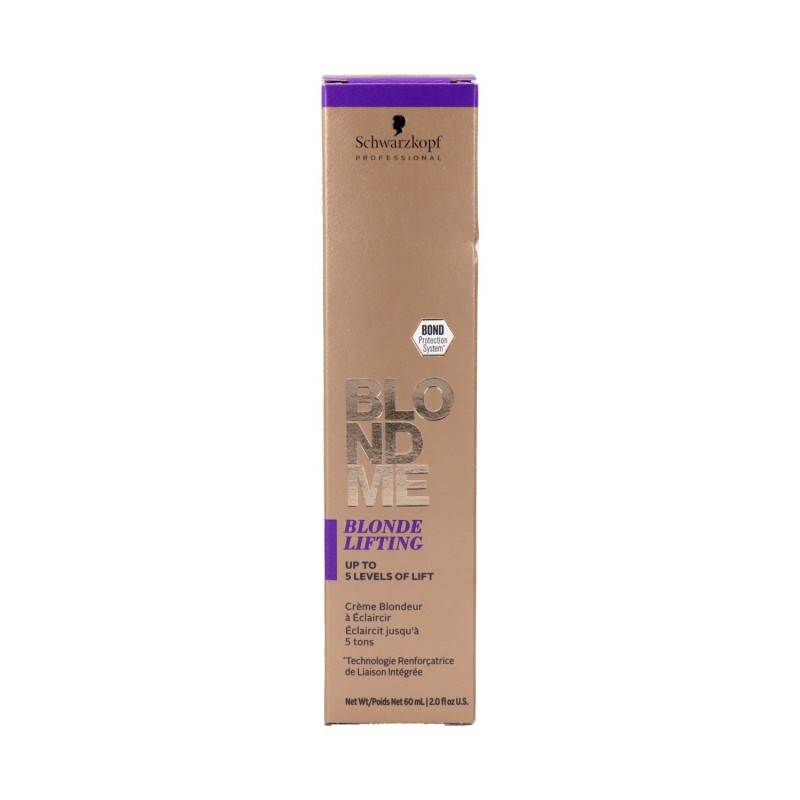 Schwarzkopf Blondme Lífting (L) Hissi-Irisi 60 ml.