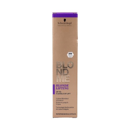 Schwarzkopf Blondme Lífting (L) Hissi-Irisi 60 ml.