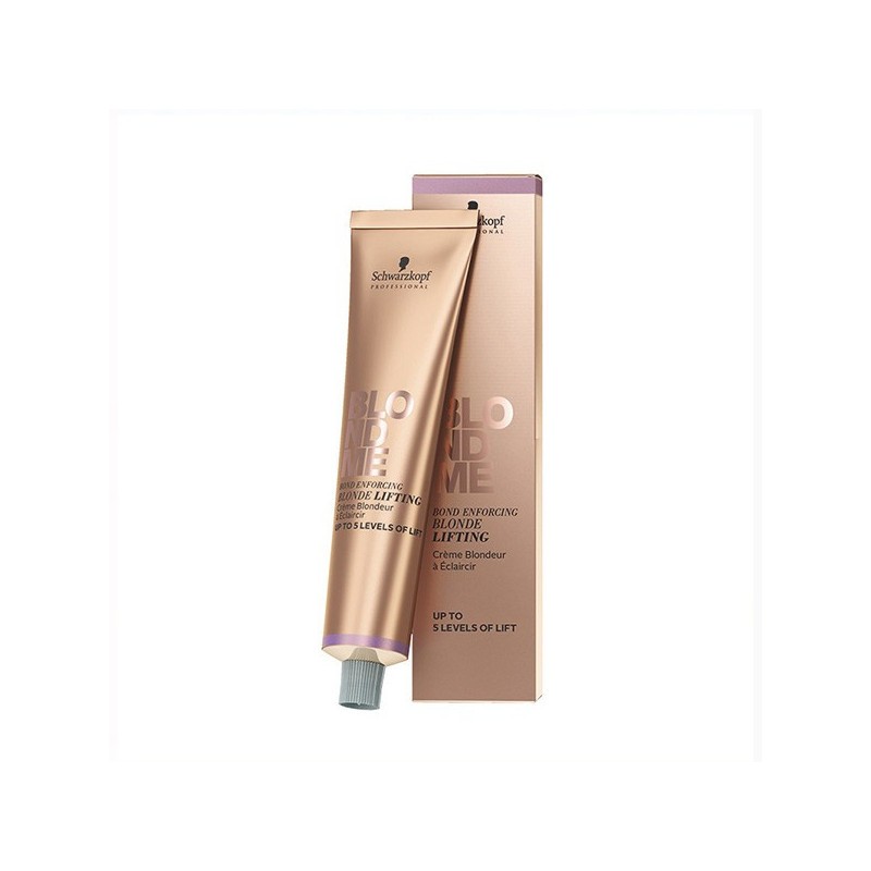 Schwarzkopf Blondme Aclarante (l) Blau Acer 60 ml.