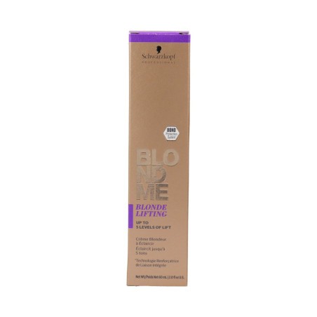 Schwarzkopf Blondme Aclarante (l) Sorra 60 ml.