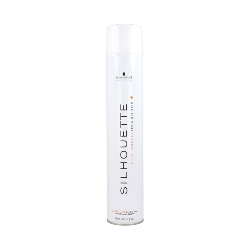 Schwarzkopf Silhouette Laca/esprai Flexible 750 ml.