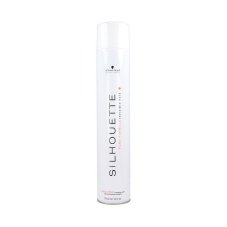 Schwarzkopf Silhouette Laca/esprai Flexible 750 ml.