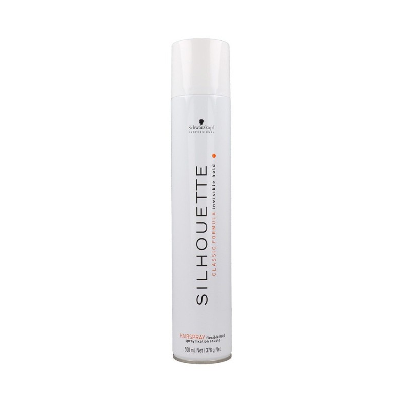 Schwarzkopf Silhouette Laca/esprai Flexible 500 ml.