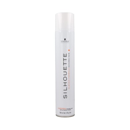 Schwarzkopf Silhouette Laca/esprai Flexible 500 ml.