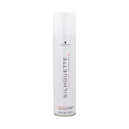 Schwarzkopf Silhouette Laca/esprai Flexible 300 ml.