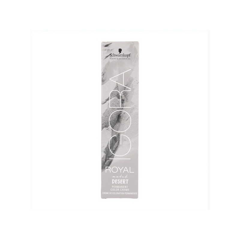Schwarzkopf Igor Royal Muted Desert 60 ml. Color 9-24