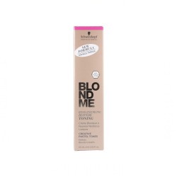Schwarzkopf Blondme Toning (T) Maduixa 60 ml.